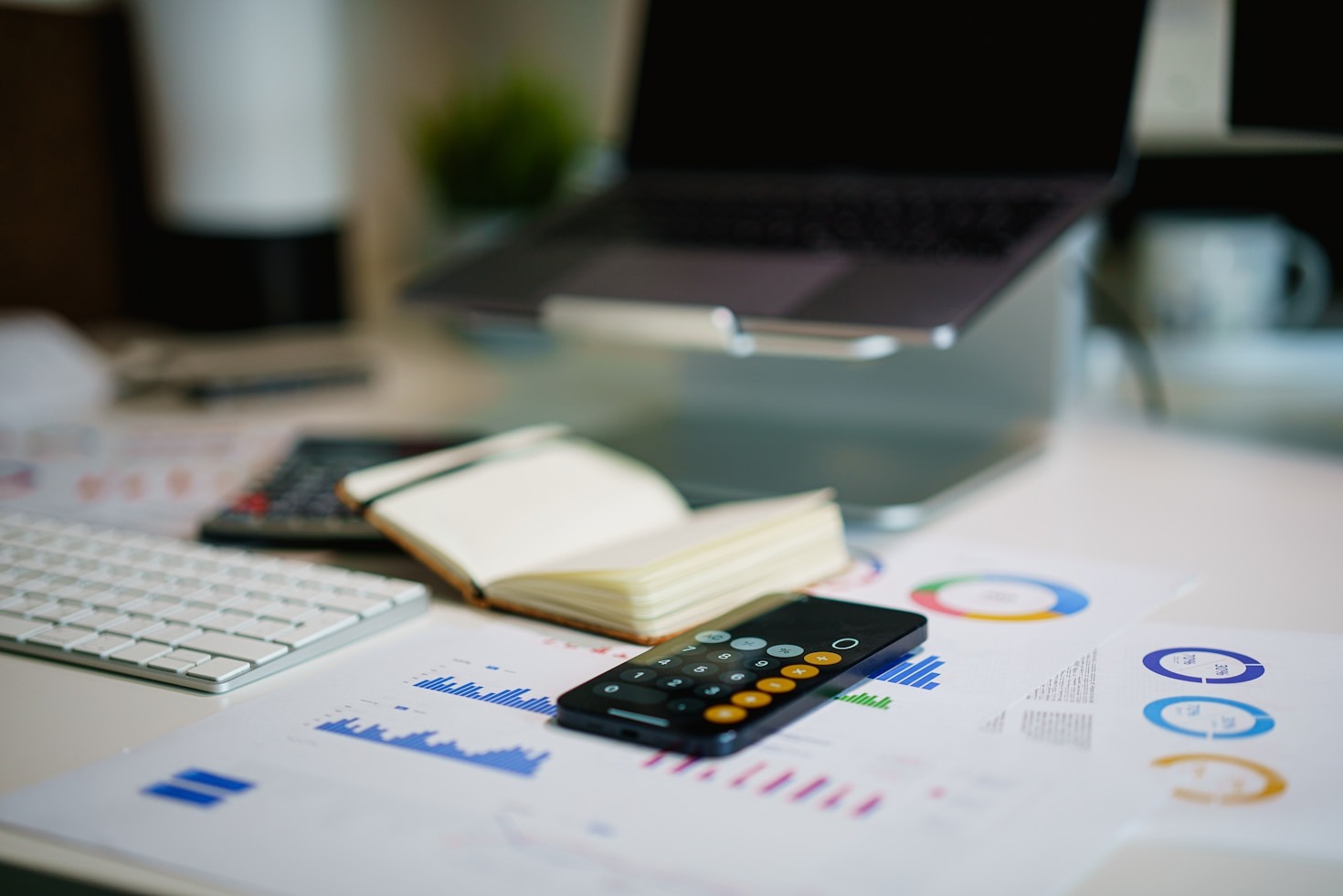Making Financial Calculations Effortless and Accurate