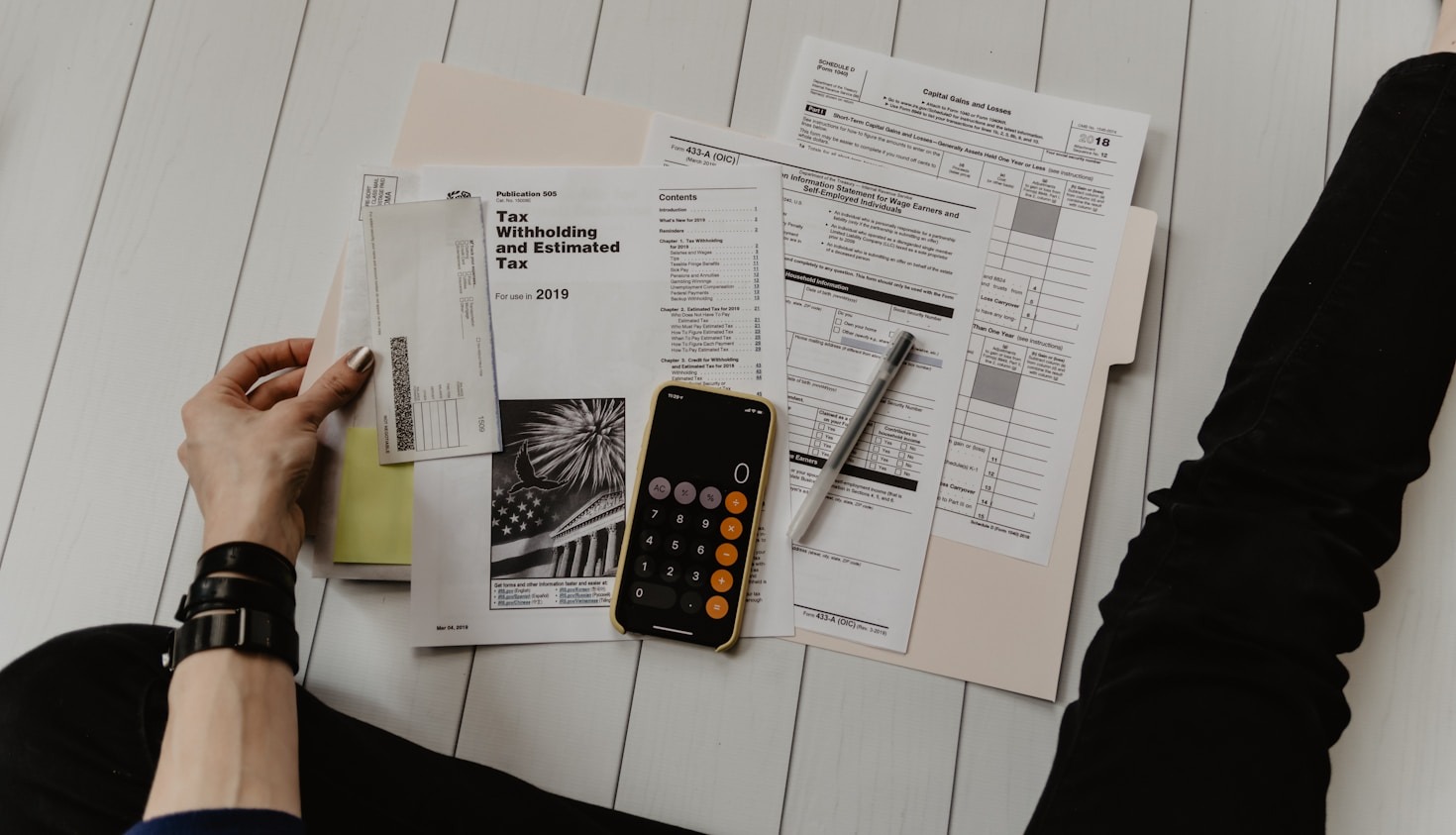 SaaS-Style Calculators for the Modern Professional